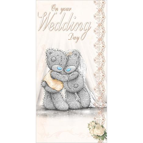 Wedding Day Me to You Bear Money / Gift Wallet £1.79